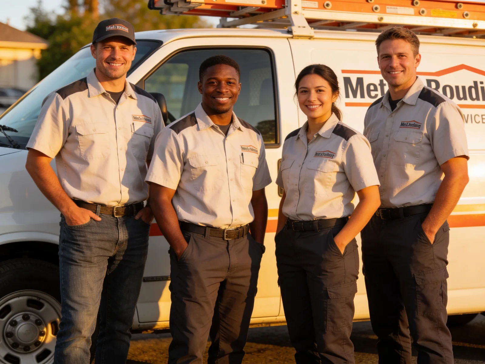 Metal Roof Installation company in Evans, LA